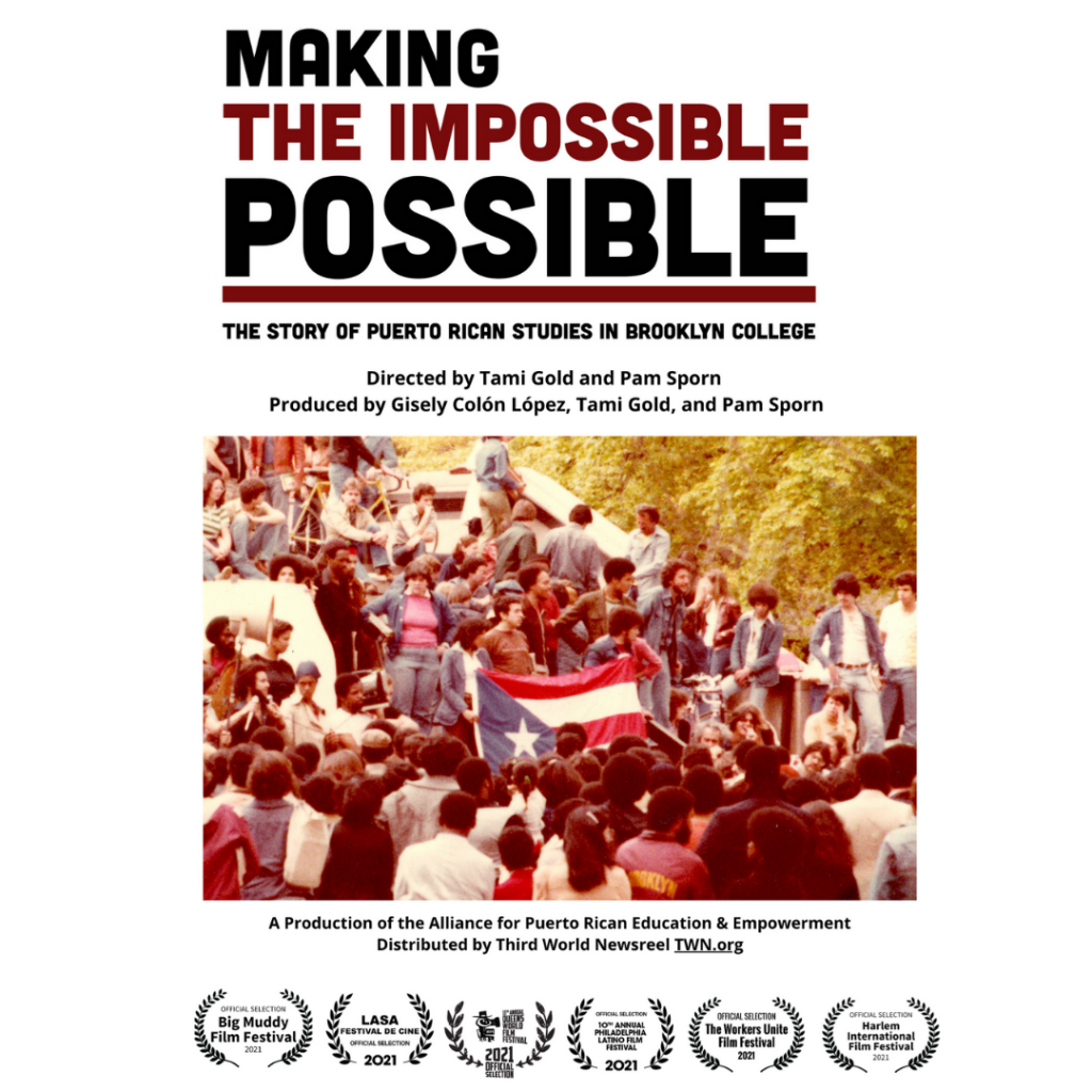 Making the Impossible Possible poster