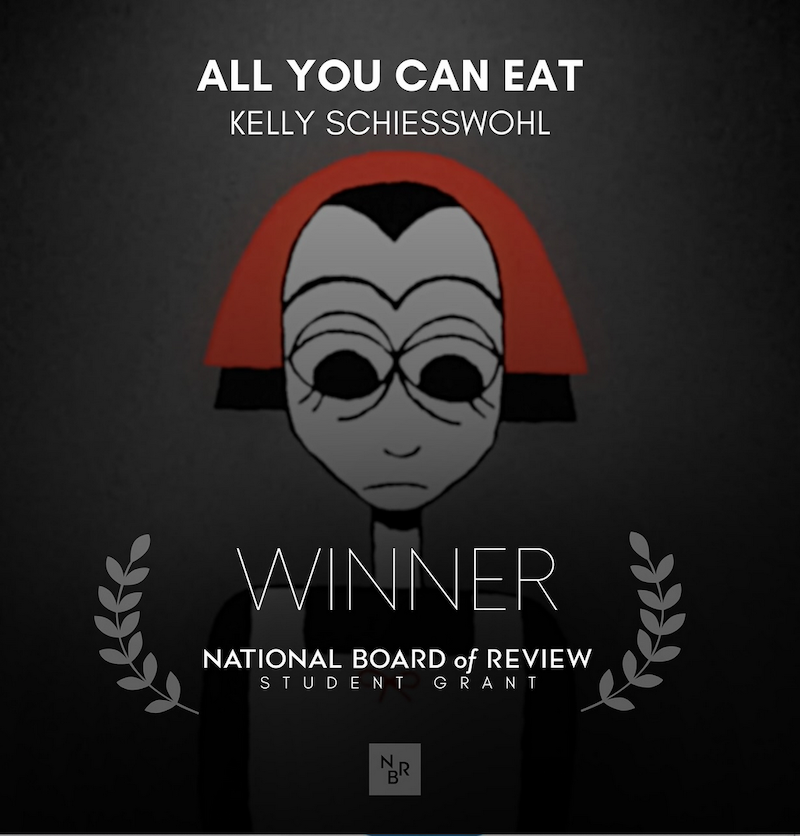 All You Can Eat NBR Winner