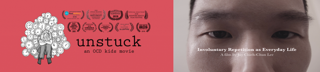 OCD Movie logo and eventi image