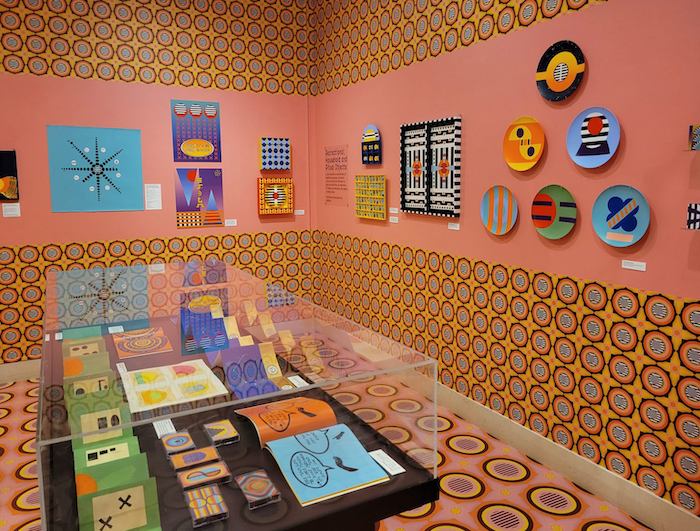 Prof. Demirjian Installation