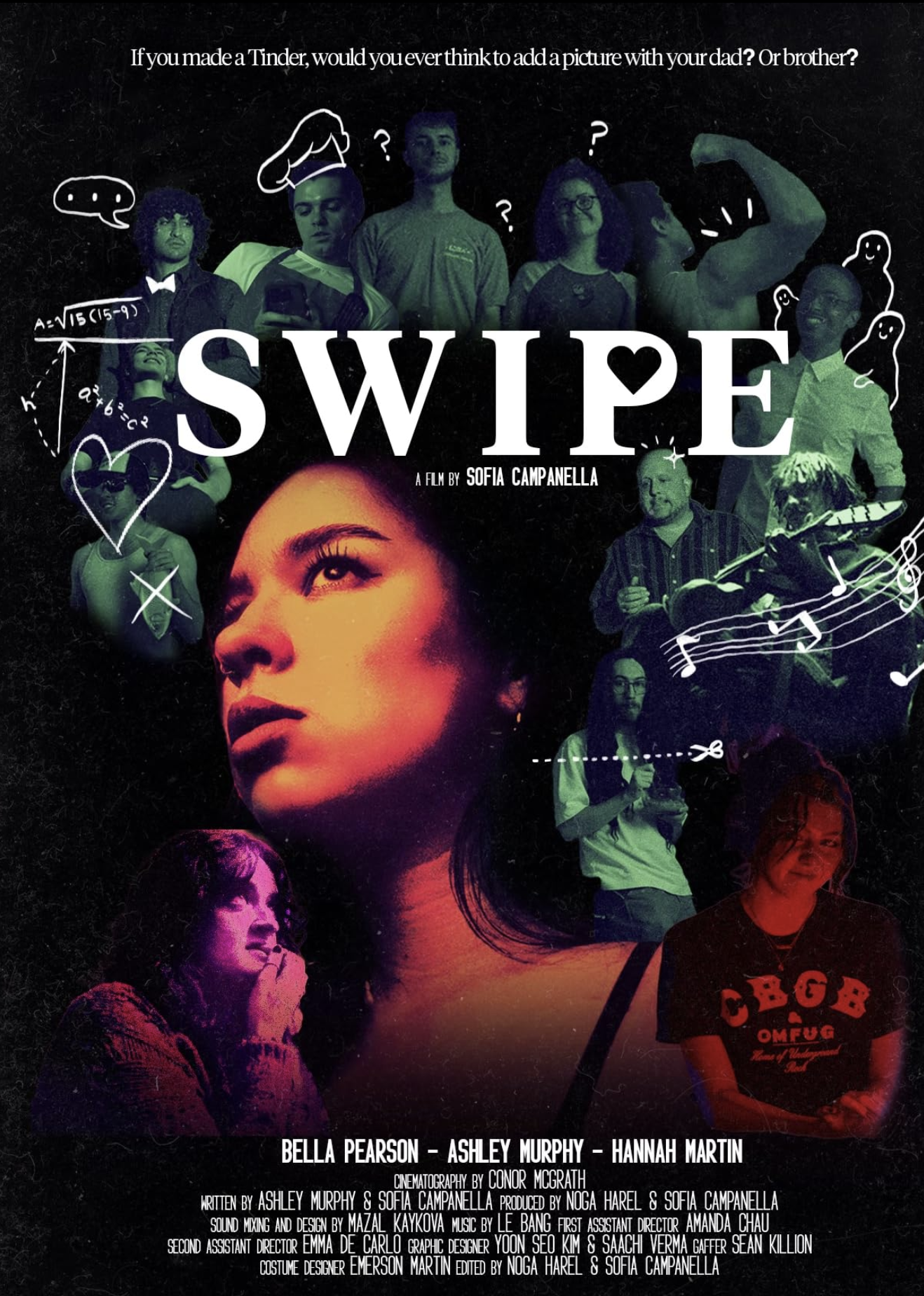 swipe imdb poster
