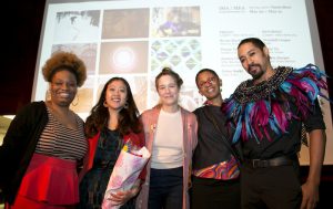 Makia, Betty, Lindsey, Walis, Wendell Photographer: Kayoko Nakamura